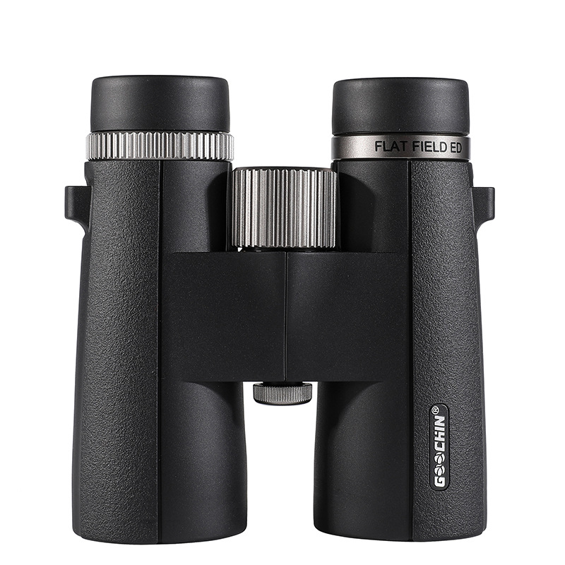 GOOCHIN 10X42双筒户外望远镜ED镜片SMC镀膜平场IPX7级防水寻蜂镜