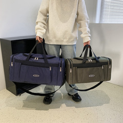 Business Trip Travel Bag 2023 Spring Summer New Style Fashion Simple Fitness Bag Large Capacity Short Trip Luggage Yoga Bag Wholesale