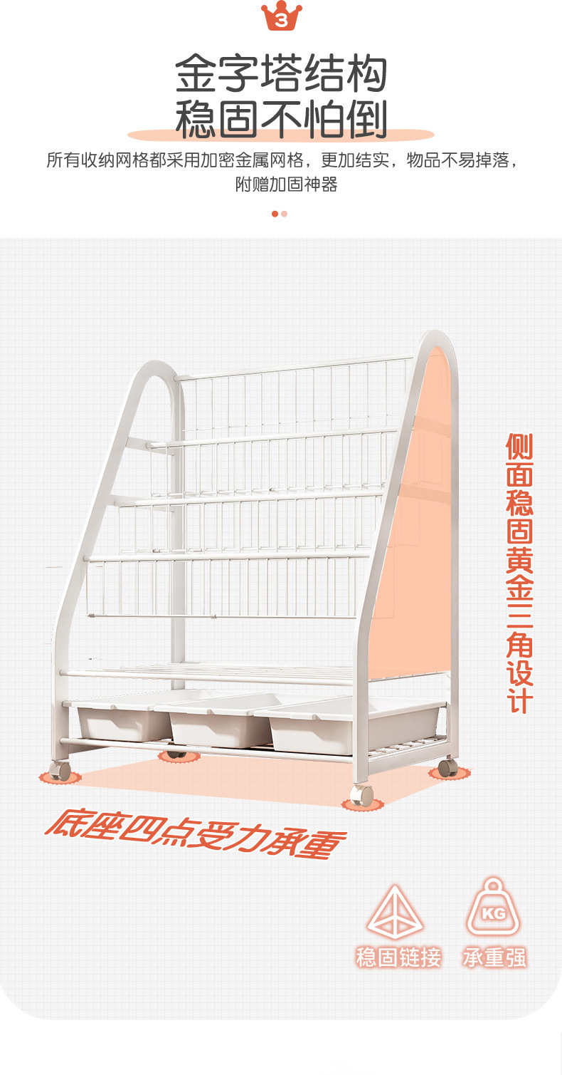 复制_儿童书架家用绘本架阅读区移动玩具收纳架简.jpg