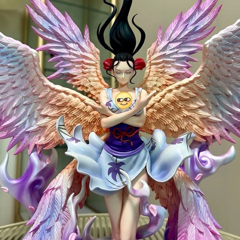 ワンピース JT 天画六翼ロビン エンジェルフィギュア モデル 美少女 二次元アニメ飾り物 卸売・代発送|undefined