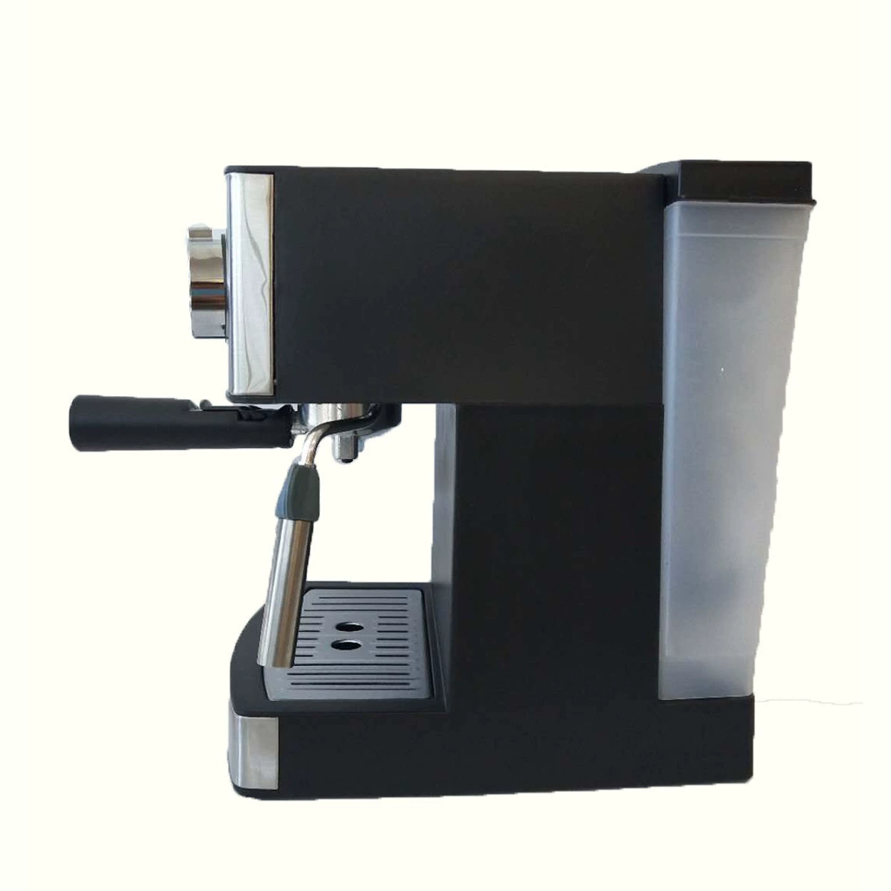 Кофемашина Cofflady CM6821 полуавтоматическая, итальянский стиль, бытовая помповая, паровой варочный механизм