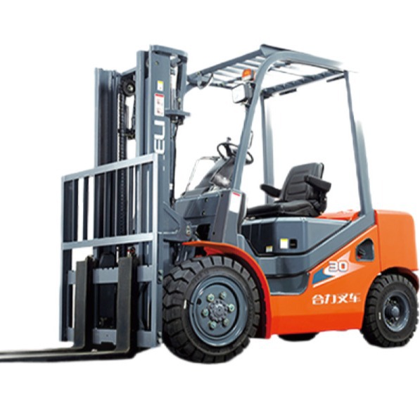 高性价比3.5吨LPG叉车CPQYD35H3热卖中