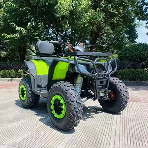 Пляжный внедорожный горный автоматический велосипед для взрослых на четырех колесах