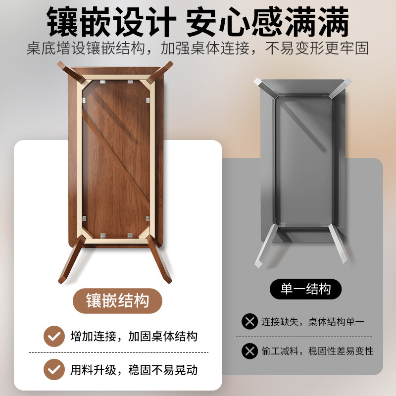 Escritorio largo, escritorio para computadora, sala de estar, comedor, mesa grande, sala de conferencias, mesa de negociación, dormitorio moderno y simple, mesa doble