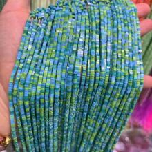 1X2mm ������ ��Ƭ ����� ��Ȼ��ʯ�ۉ� DIY �Ʒ�|Ƭ ɢ�鴮