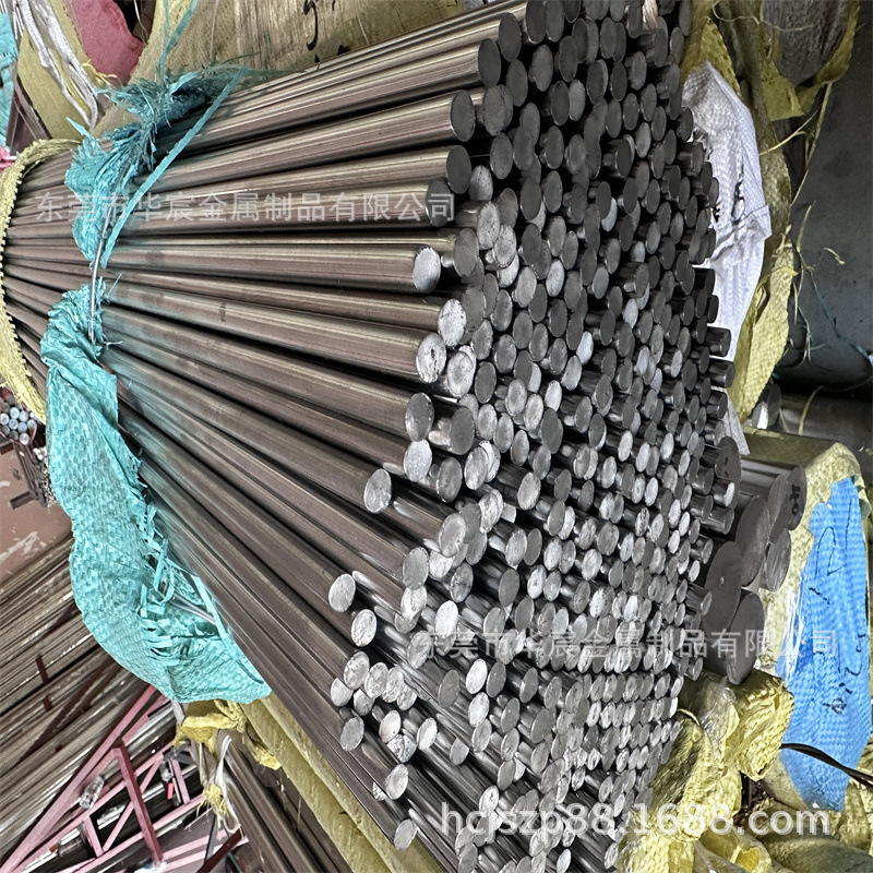 303不锈钢棒12/13/14/15/16/17mm光元易车圆钢棒定尺六角棒小细棒