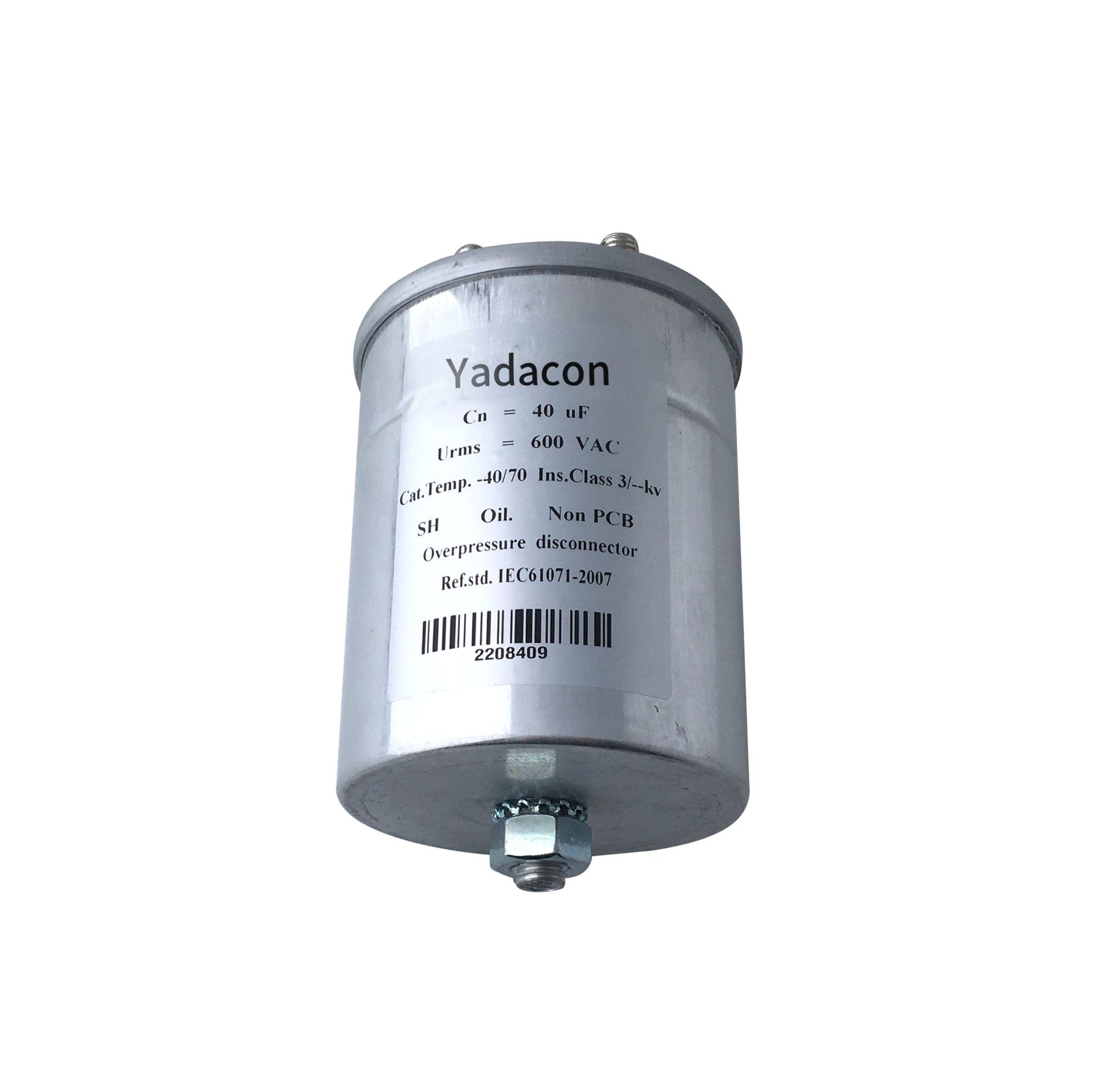 德国EPCOS MKP415-I-3.3B32340C4032A310 62uf 415V电力电容