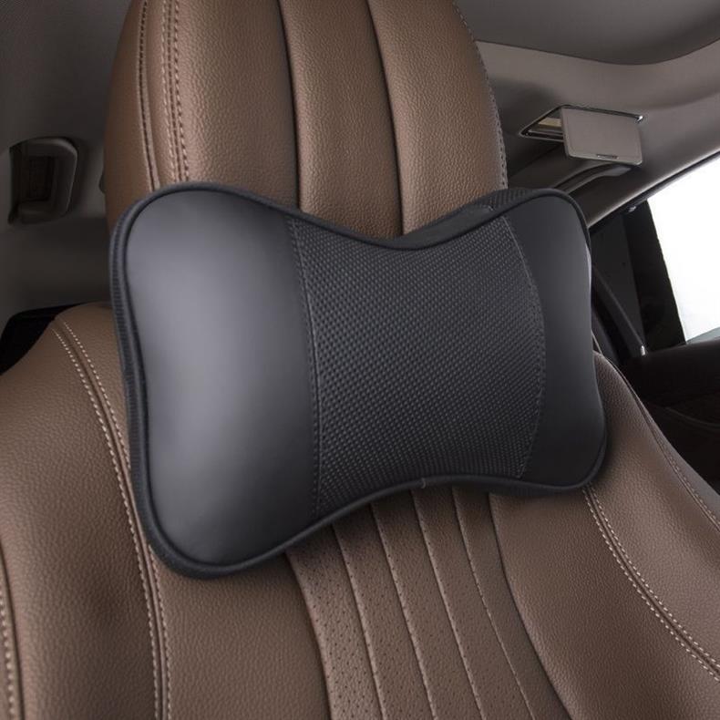Car Headrest, Cervical Spine Support, Car Pillow, Seat Headrest, Waist Support Cushion, Backrest Cushion, Universal Pillow for All Seasons