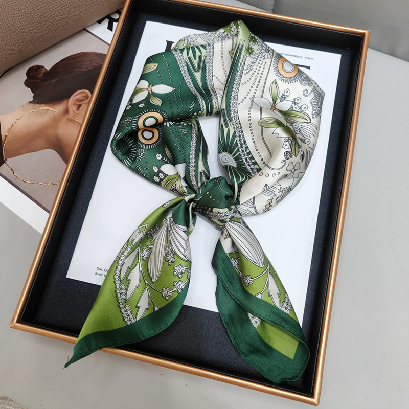 녹색 네잎 클로버