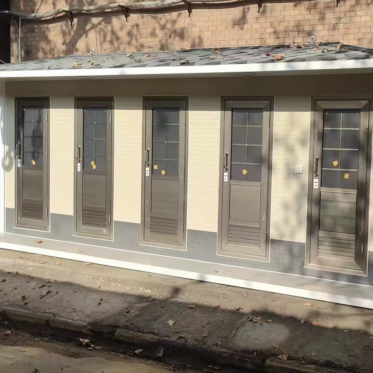 移动厕所卫生间户外一体式环保公厕新农村旱厕改造公共洗手间成品