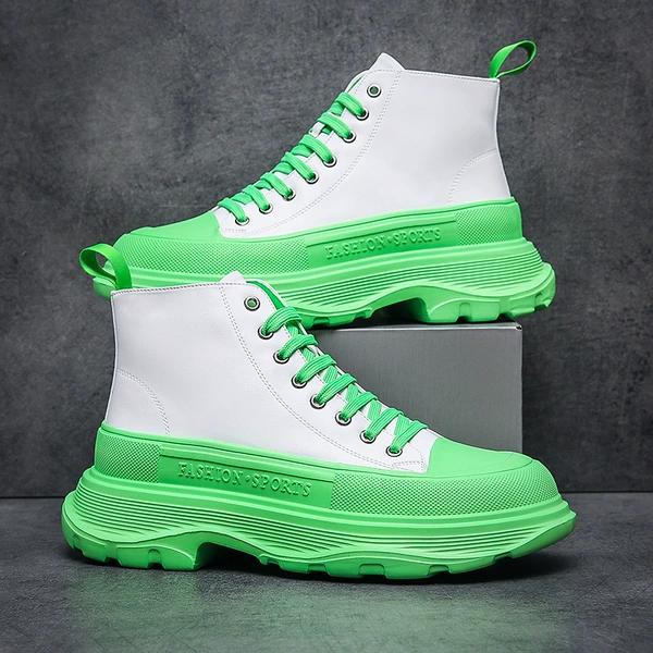 1700 white green