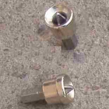 十字定位螺丝刀头十字装配螺丝刀头十字定位螺丝刀头绝缘十字型