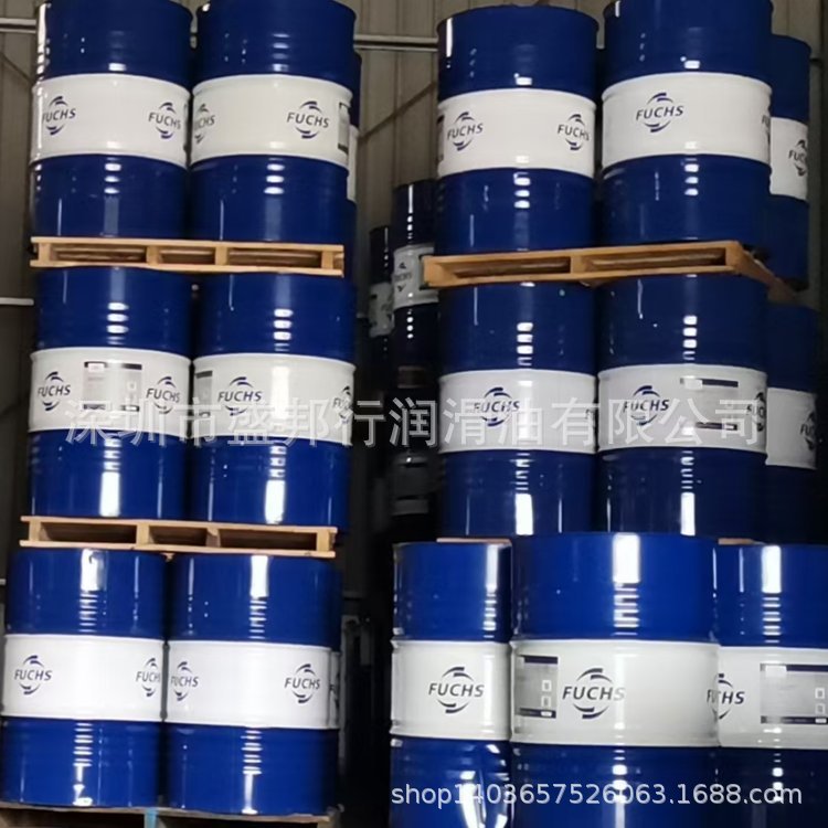 福-斯多用途润滑油FUCHS RENOLIN MR10 MR15 MR20 MR30抗磨液压油