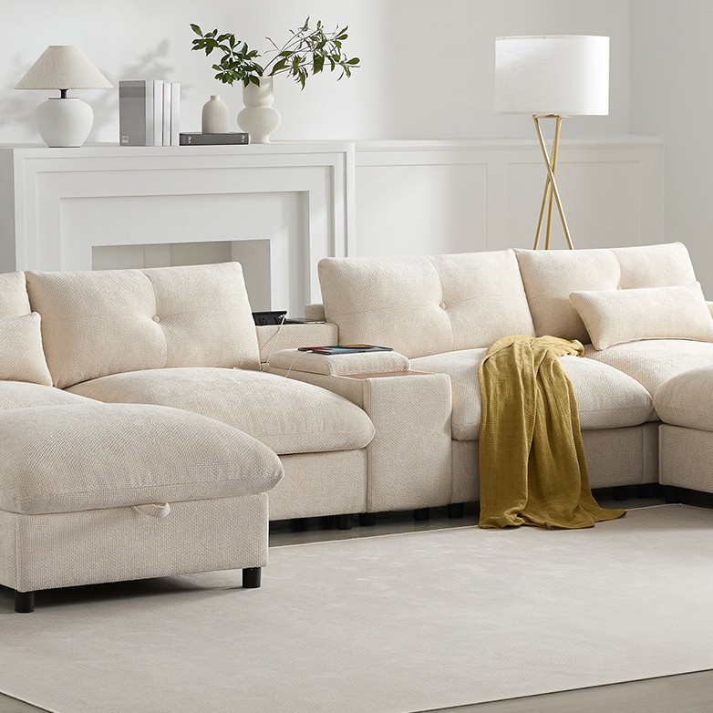 Estilo japonés sofá de cuero nórdico pequeño estilo simple moderno de sala de estar de tres personas sofá artístico de cuero