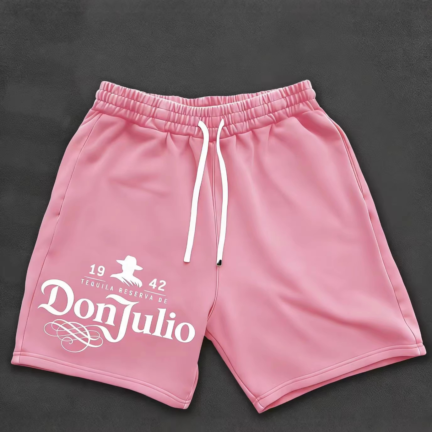 Don Julio Streetwear 3D Printed Men's Shorts Retro High Street Casual Sports Beach Versatile Men's Clothing Bottoms_viptrois.com