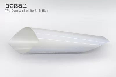 Surface Transparent Protective Film Anti-Scratch – Car paint protective film - white-diamond-orchid-75mil-five-year-warranty