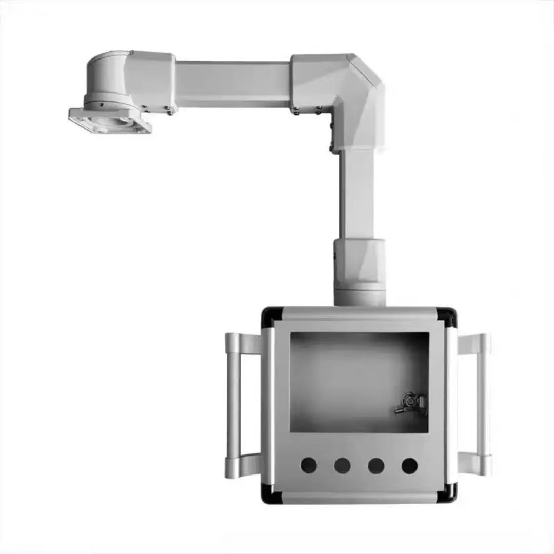 力久数控机床 机床悬臂控制箱配件铝合金悬臂组件可旋转关节价格