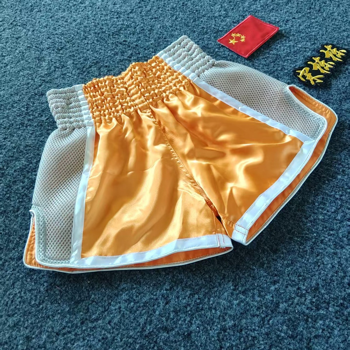 Muay Thai shorts, Sanda shorts, mixed martial arts training shorts