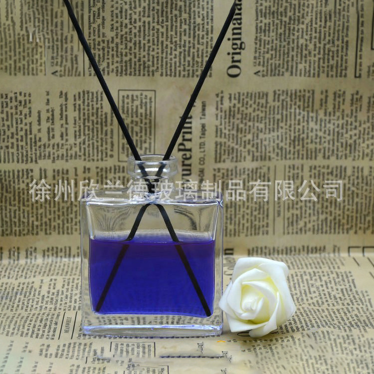 100ML 玻璃香薰瓶 香薰瓶 香薰玻璃瓶