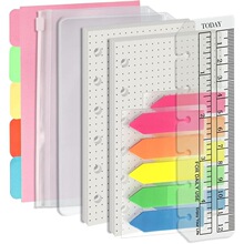 A 12416 Semi-Transparent Index Tabs ��͸��������ǩ
