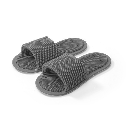 Foot Washing Artifact Lazy Foot Rubbing Slippers Mat Brush Foot Board Exfoliating Silicone Bathroom Mat Massager Tool