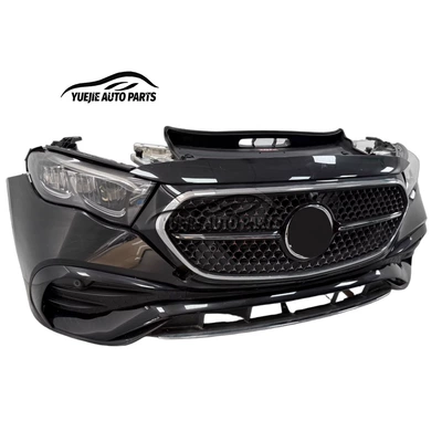 Suitable for Mercedes-Benz E-Class Bumper