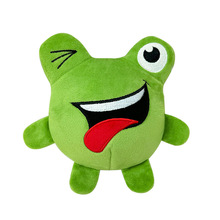 狗狗毛绒玩具工厂开拆卸藏食玩具带哔哔叫宠物磨牙耗体力抛球玩具