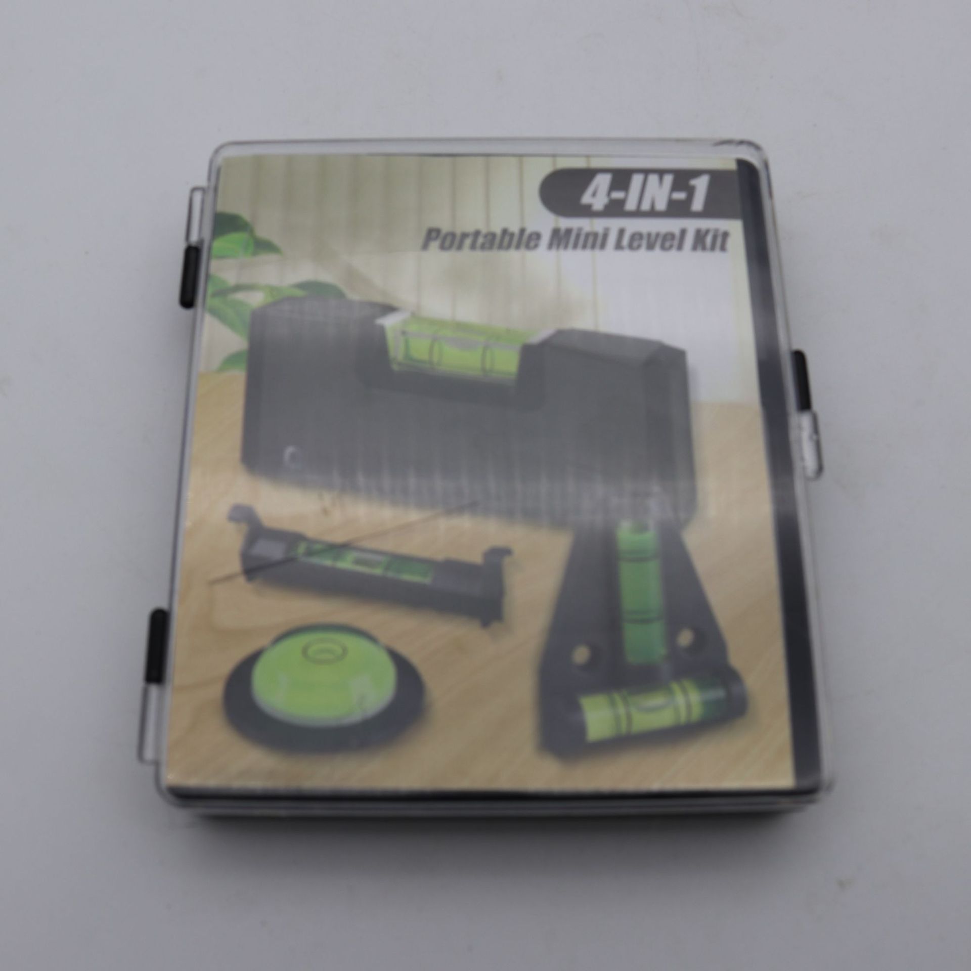 挂扣式水平仪强磁铝合金平衡尺小型迷你便携带型 迷你拉链水平尺