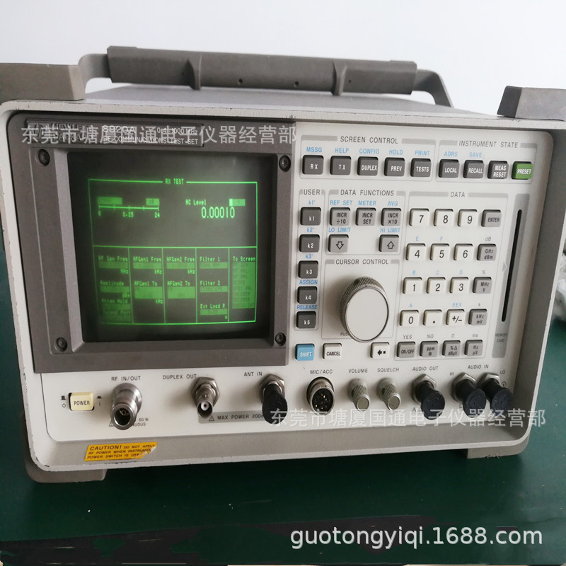 特价处理HP8920A/HP8921A综合测试仪