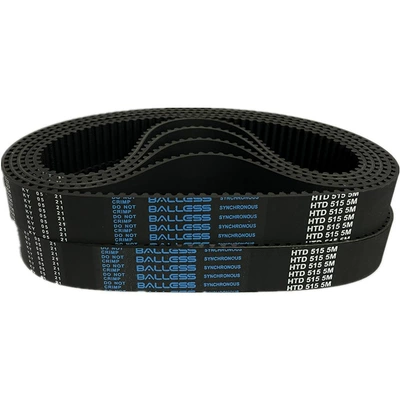 Avtomobil ötürücü kəmərləri Industrial Belt Htd5M710 715