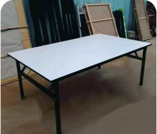 Folding Workbench, Cutting Table, Packaging Table, Training Table, Hotel Long Table, Packaging Operation, Clothing Inspection Table