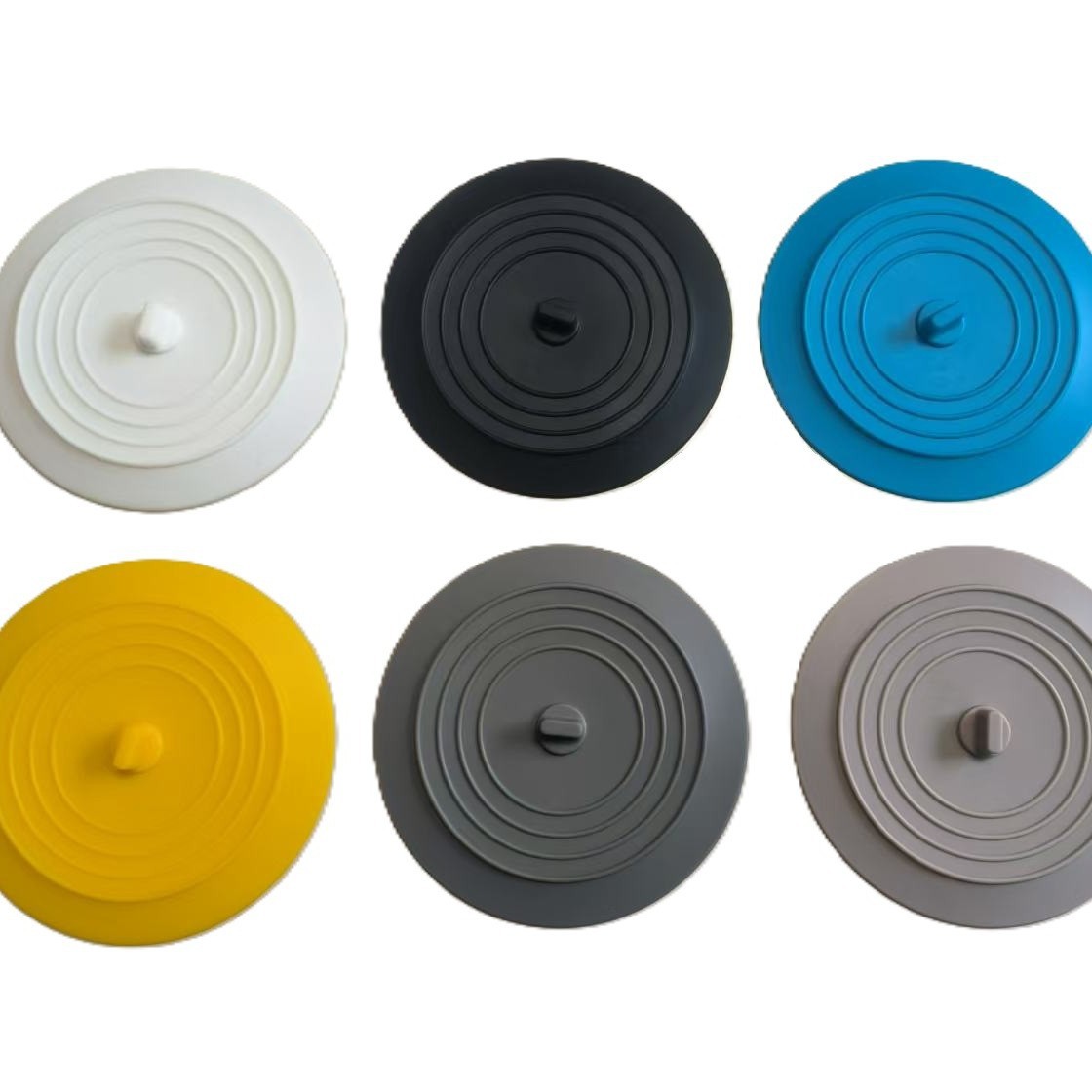 Amazon Cross-border gran tapón de agua 15cm cocina baño desagüe del piso alcantarilla cubierta de drenaje a prueba de olores cubierta de polvo de mosquitos