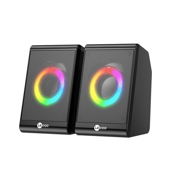 Laiku DS100 computer desktop subwoofer 2.0 speaker USB wired laptop…