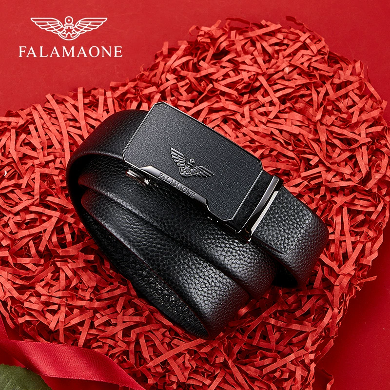 Фарли Армани ремень мужской кожаный дикий брючный пояс чистый воловья кожа молодой человек известный мужской ремень для отдыха