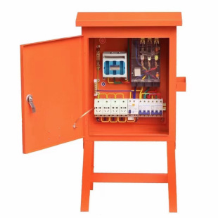 成套配电箱建筑工地三级配电箱临电220v380V工业航空防爆插座户外-阿里巴巴