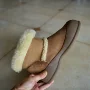 东北保暖冬季厚底女靴子