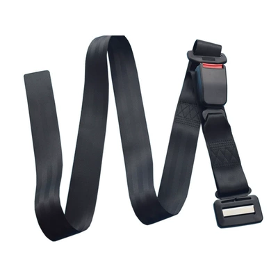 Car Supplies Pregnant Women Car Safety Belt Car Seat Safety Belt Belly Belt Pressing Pregnant Women Safety Belt (Car seat belt) - press-pregnant-women-seat-belt-black