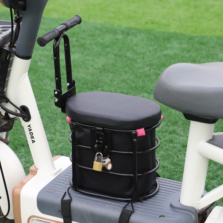 Suitable for Yadi Electric Vehicles, Children's Seats, Aima Electric Scooters, Child and Baby Front-Mounted Seats, Electric Motorcycles, and Baby Seats