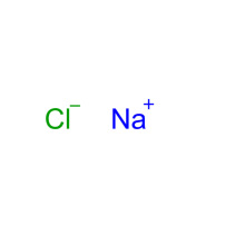 Ȼc ≥99.5% Sodium chloride 7647-14-5