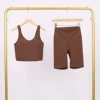 Vest, trousers