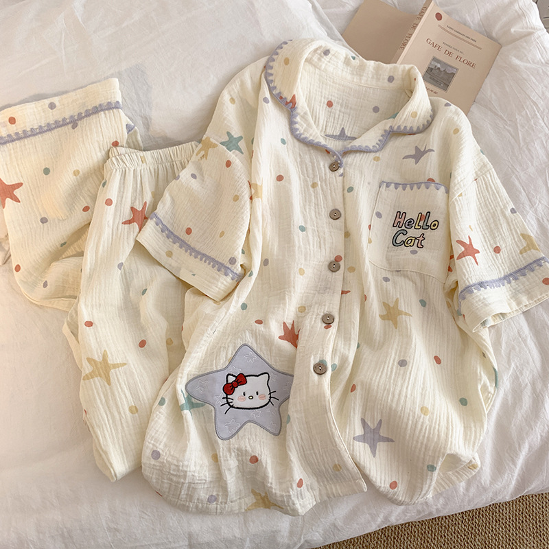 쇼트앤롱 8062#hello (더블포켓팬츠)