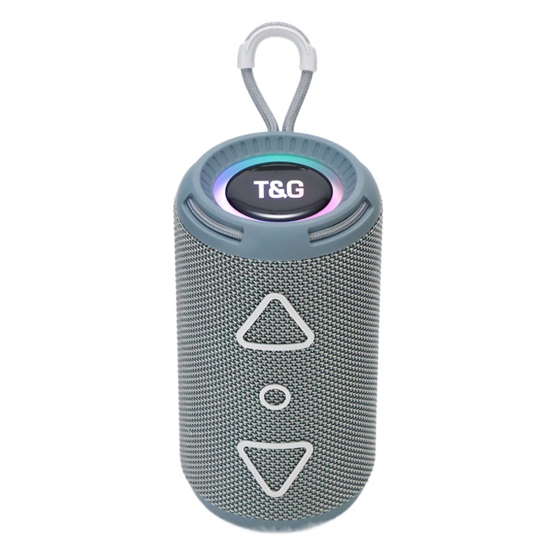 TG656 Bluetooth altavoz portátil tarjeta inalámbrica al aire libre de audio portátil subwoofer tela regalo pequeño altavoz