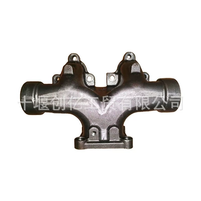 Applicable to Komatsu Exhaust manifold