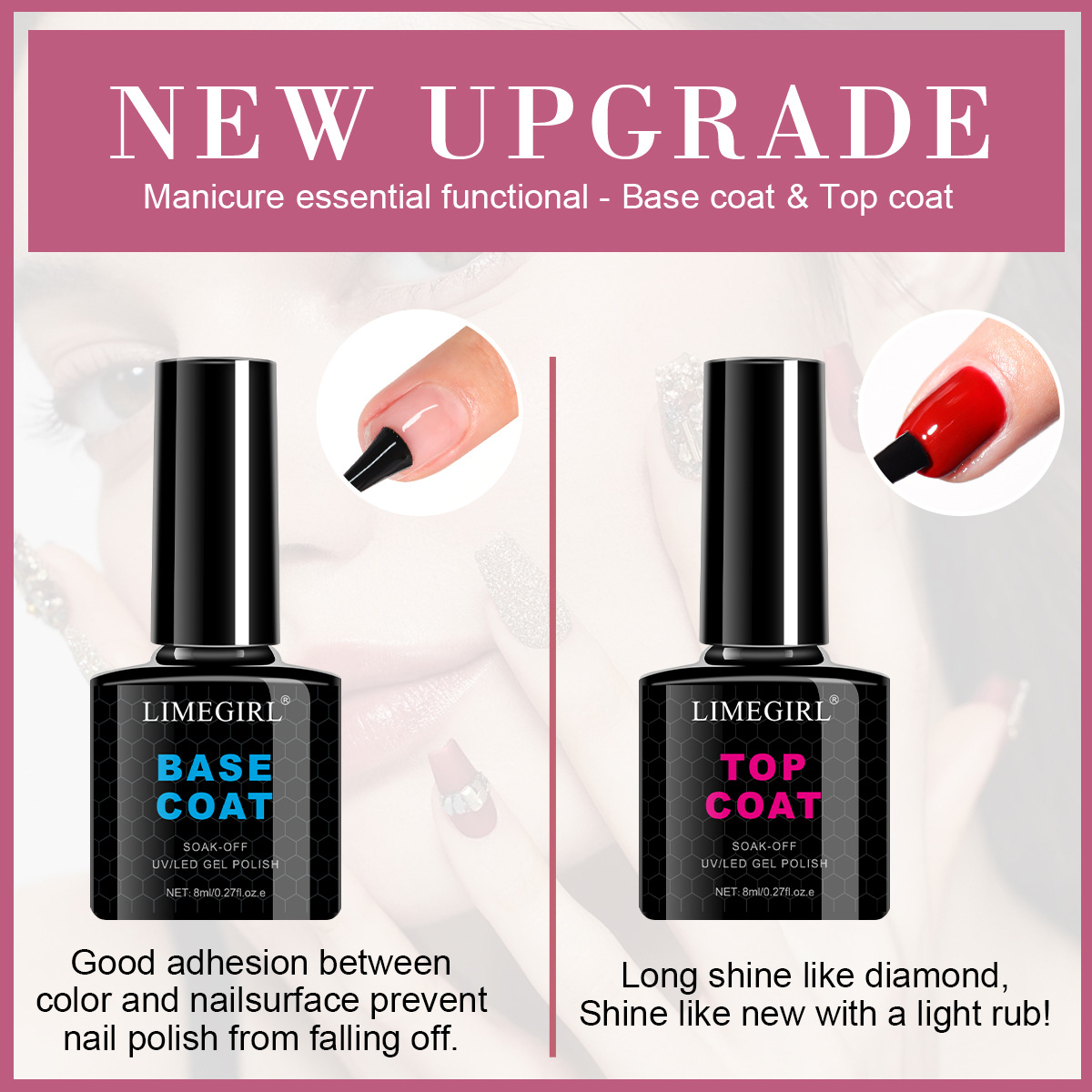 Juego de herramientas de uñas de venta caliente de Amazon transfronterizo lámpara de uñas lijadora de uñas lima de uñas