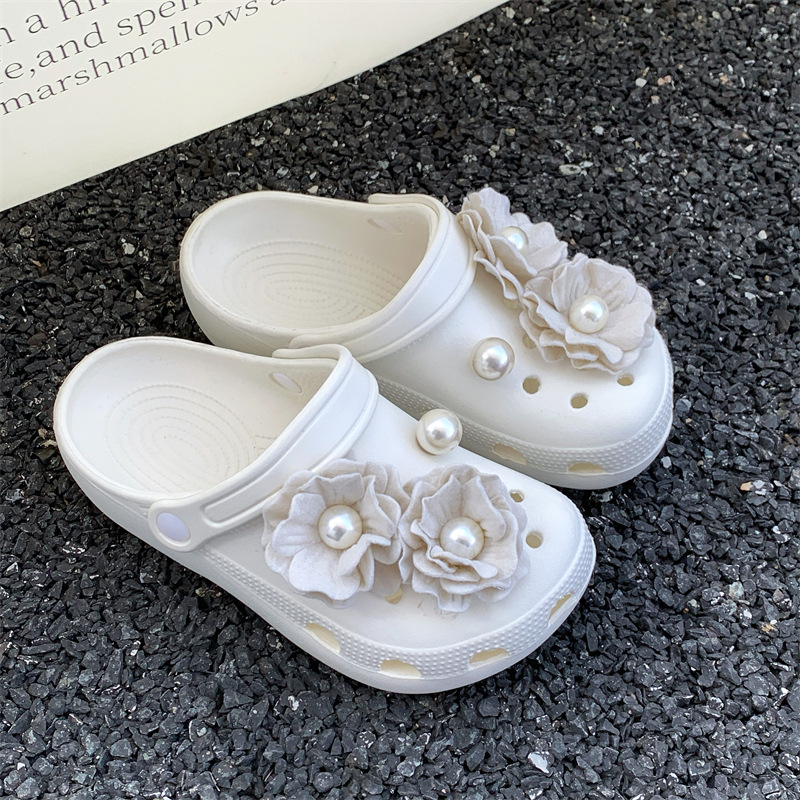 Camellia Mist [6종세트] 크록스 무손상 설치