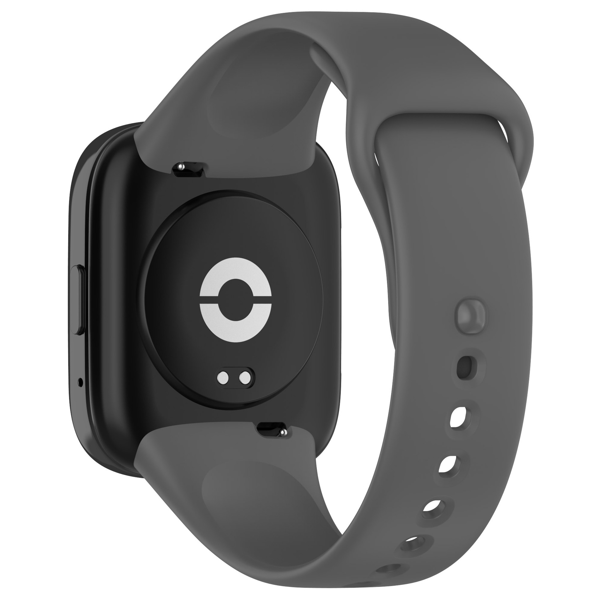 Aplicable rojo mi reloj 3 versión juvenil Correa redmi watch3 activo/Lite correa de goma correa de muñeca