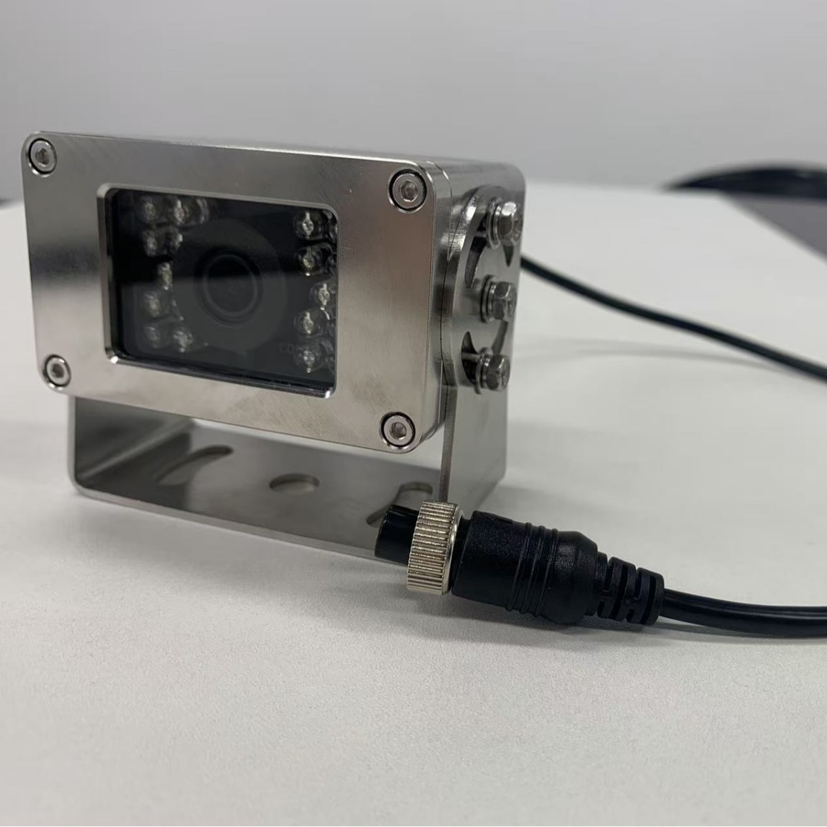 高清304/316 不锈钢摄像头 高清油罐车监控系统 车载防爆摄像头