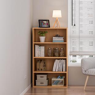 Bookcase Storage Cabinet Integrated Home Bookshelf Storage Rack Free Combination Storage Cabinet Internet Celebrity Display Cabinet Simple Shelf