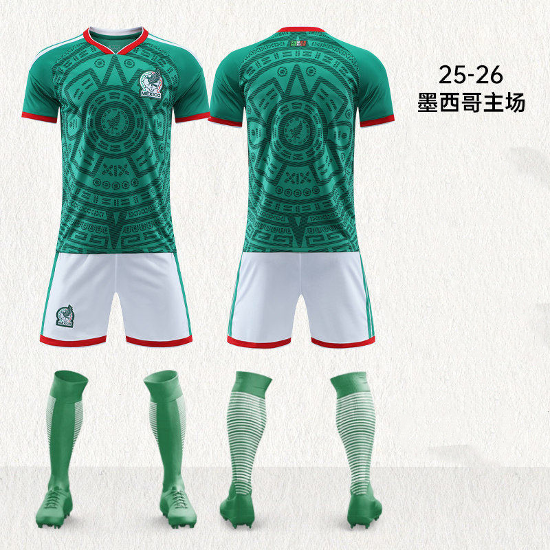 26-27 Copa Mundial México en casa