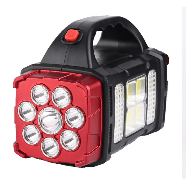 LED flashlight